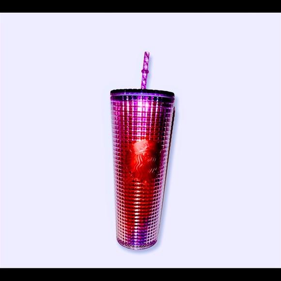 Rare Starbucks Tumbler Pink - Picture 5 of 13